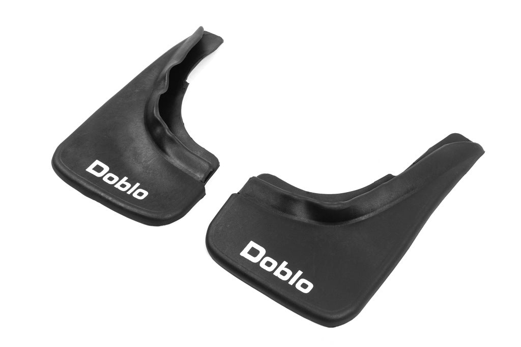 Premium Mud Flaps (Turkey) for Fiat Doblo II 2010-2022 - image 8