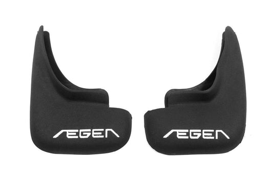 Rear mudguards (2 pcs.) for Fiat Tipo 2016↗ year - Reelken Auto