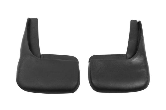 Mud flaps, front (2 pieces) for Ford Transit 2000-2014 - Reelken Auto