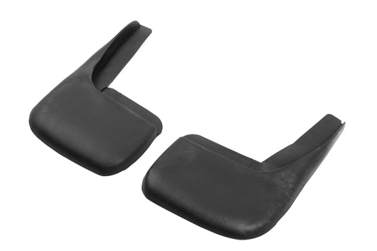Premium Front Mud Flaps (2 pcs) for Ford Transit 2000-2014 - image 1