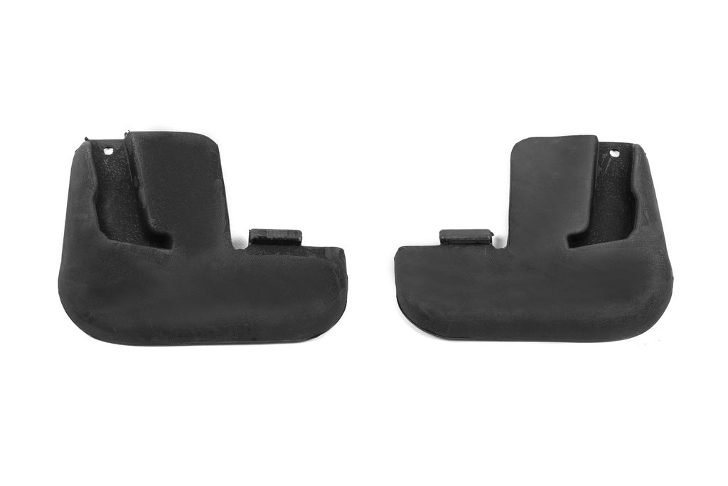Premium Rear Mud Flaps (2 pcs) for Ford Courier 2014-2023 - image 2