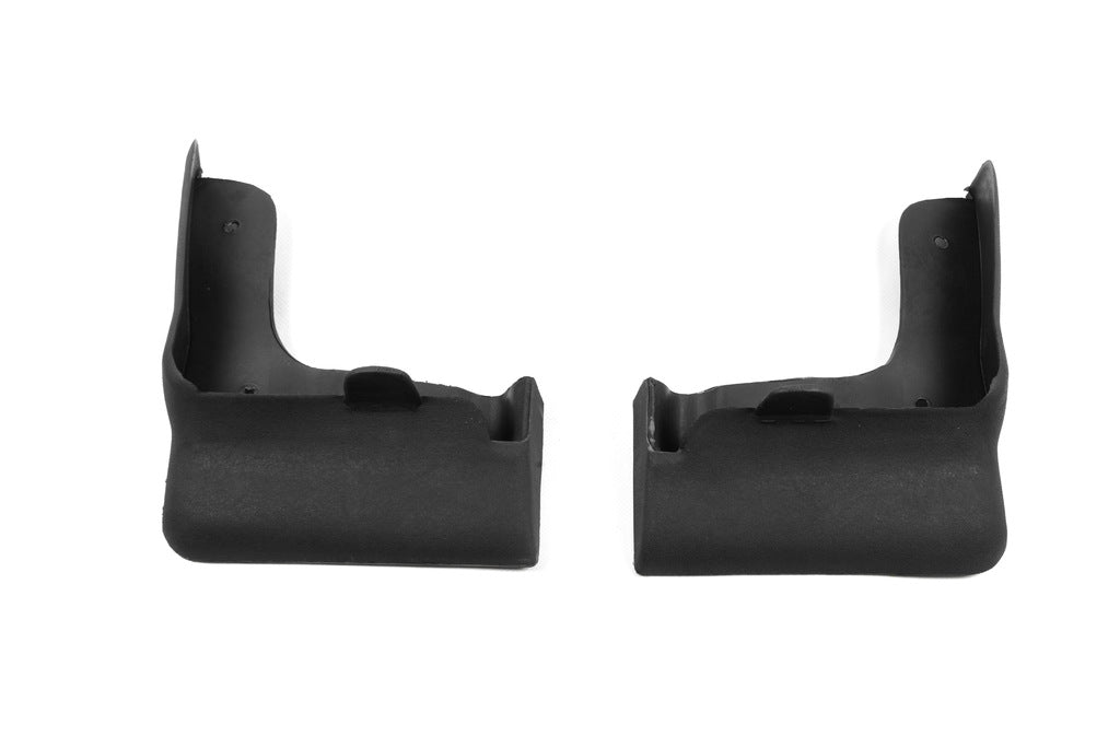 Premium Front Mud Flaps (2 pcs) for Ford Courier 2014-2023 - image 2