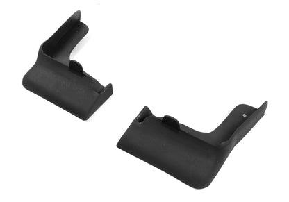 Premium Front Mud Flaps (2 pcs) for Ford Courier 2014-2023 - image 1