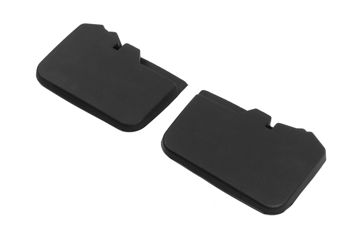 Premium Front Mud Flaps (2 pcs) for Ford Custom 2013-2022 - image 1