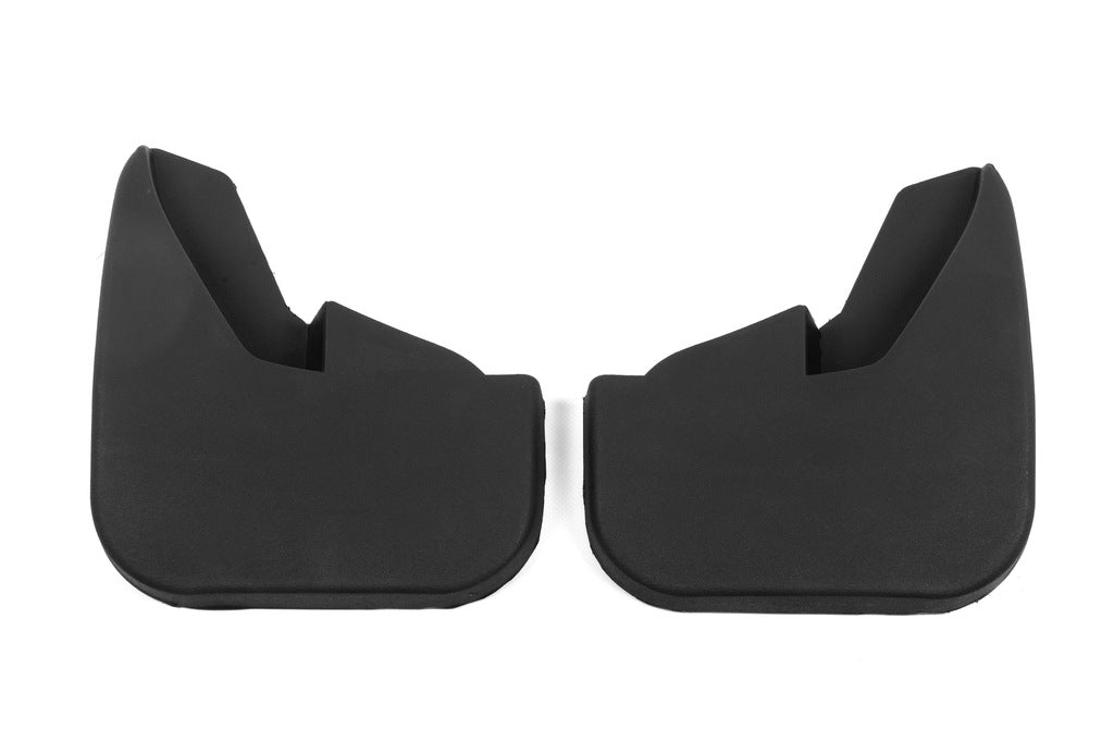 Premium Rear Mud Flaps (2 pcs) for Ford Custom 2013-2022 - image 2