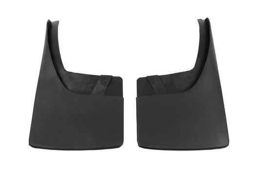 Rear Mud Flaps (2 pcs) for Nissan Navara 2006-2015 - image 1