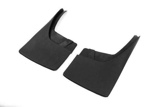 Rear mudguards (2 pcs.) for Nissan Navara 2006-2015 - Reelken Auto
