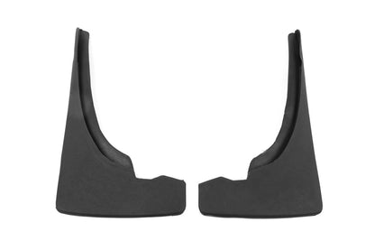 Front Mud Flaps (2 pcs.) for Nissan Navara 2006-2015 - image 2