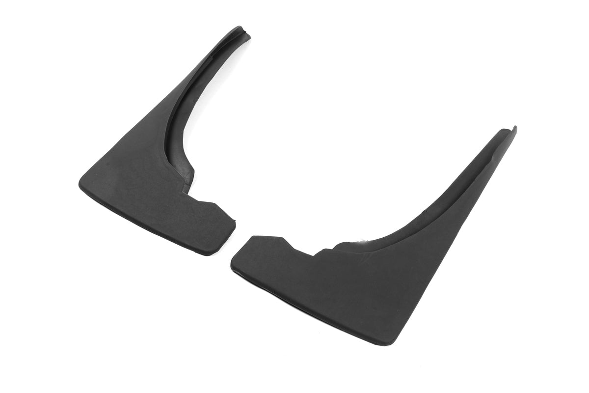 Front Mud Flaps (2 pcs.) for Nissan Navara 2006-2015 - image 1