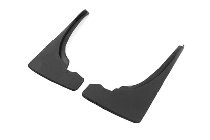 Front Mud Flaps (2 pcs.) for Nissan Navara 2006-2015 - image 1