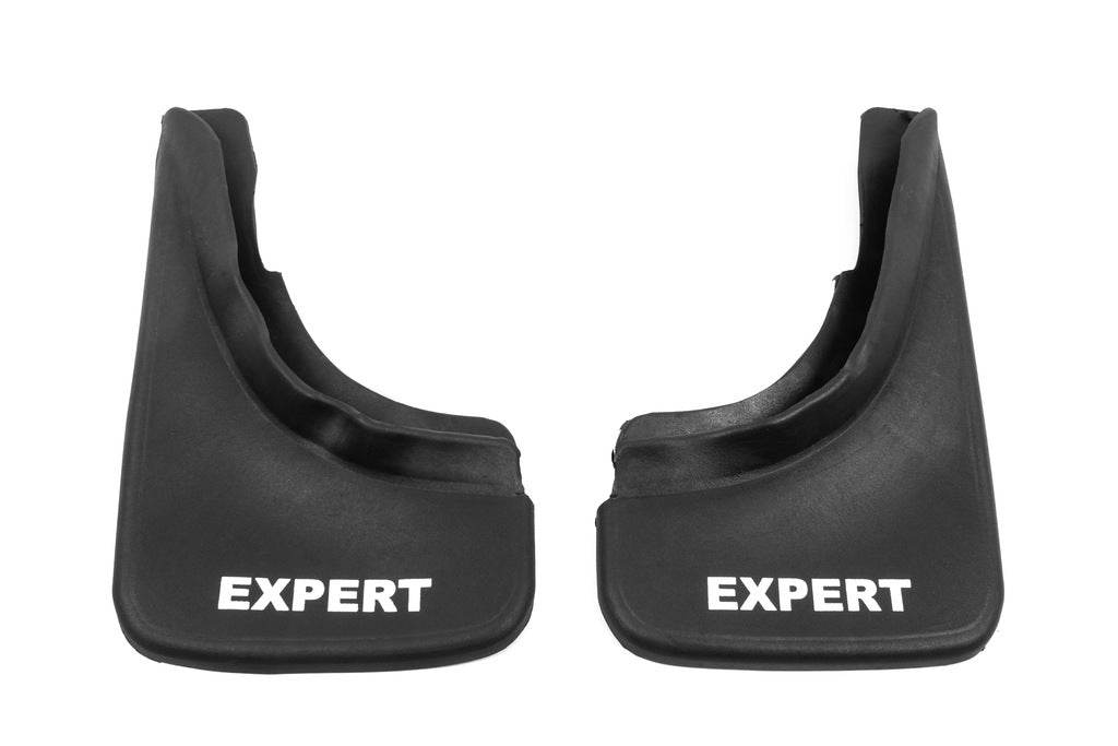 Mud flaps (2 PCs) for Peugeot Expert 2007-2016 - Reelken Auto