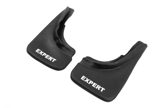 Premium Mud Flaps (2 pcs) for Peugeot Expert 2007-2016 - image 1