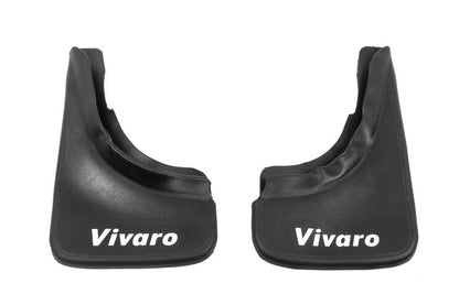 Rear mud flaps (optional) for Opel Vivaro 2001-2015 - Reelken Auto