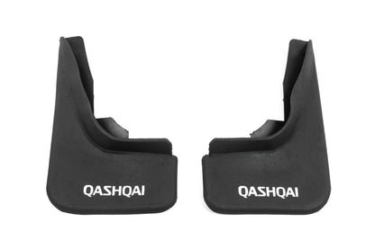 Mudguards B-quality (rubber) for Nissan Qashqai 2014-2021 - image 2