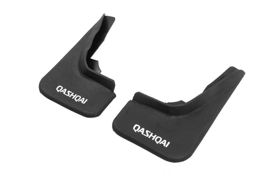 Mudguards B-quality (rubber) for Nissan Qashqai 2014-2021 - image 3