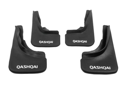 Mudguards B-quality (rubber) for Nissan Qashqai 2014-2021 - image 4