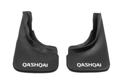 Premium Mud Flaps B-Grade (Rubber) for Nissan Qashqai 2014-2021 - image 5