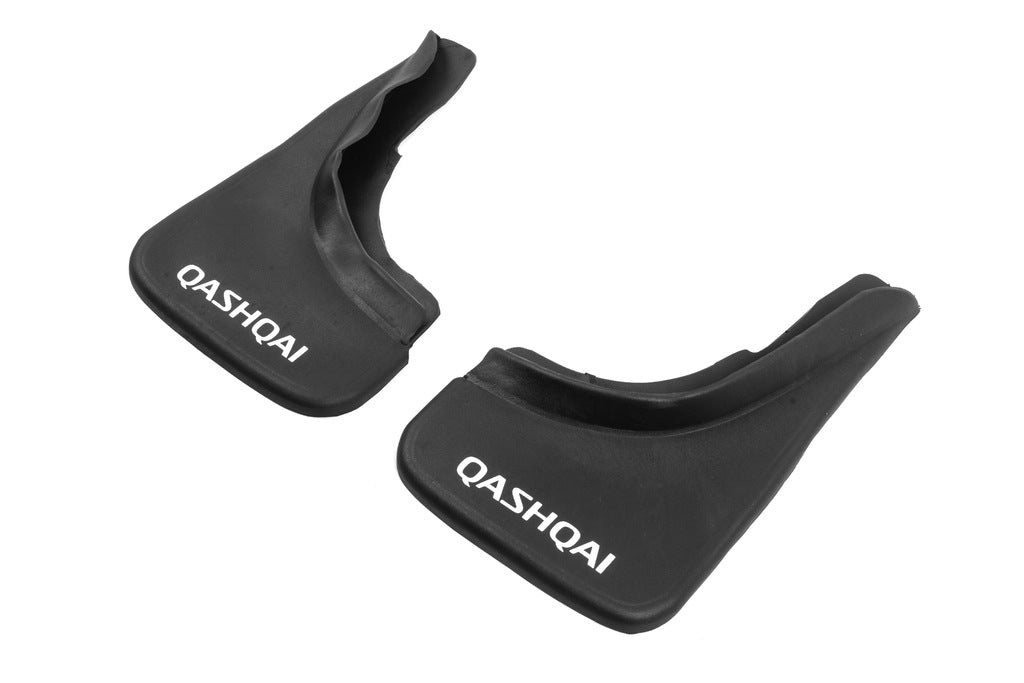 Mudguards B-quality (rubber) for Nissan Qashqai 2014-2021 - image 6