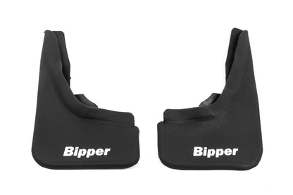 Premium Front Mud Flaps (2 pcs) for Peugeot Bipper 2008-2017 - image 2