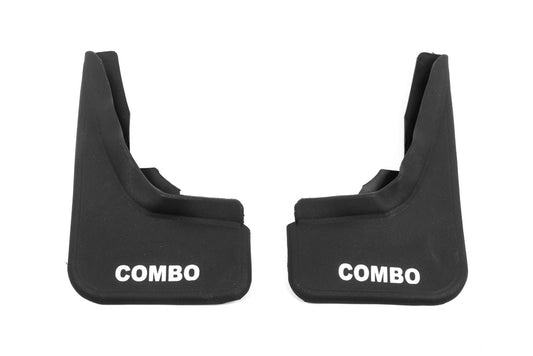 Premium Mud Flaps (Turkey) for Opel Combo 2012-2018 - image 2