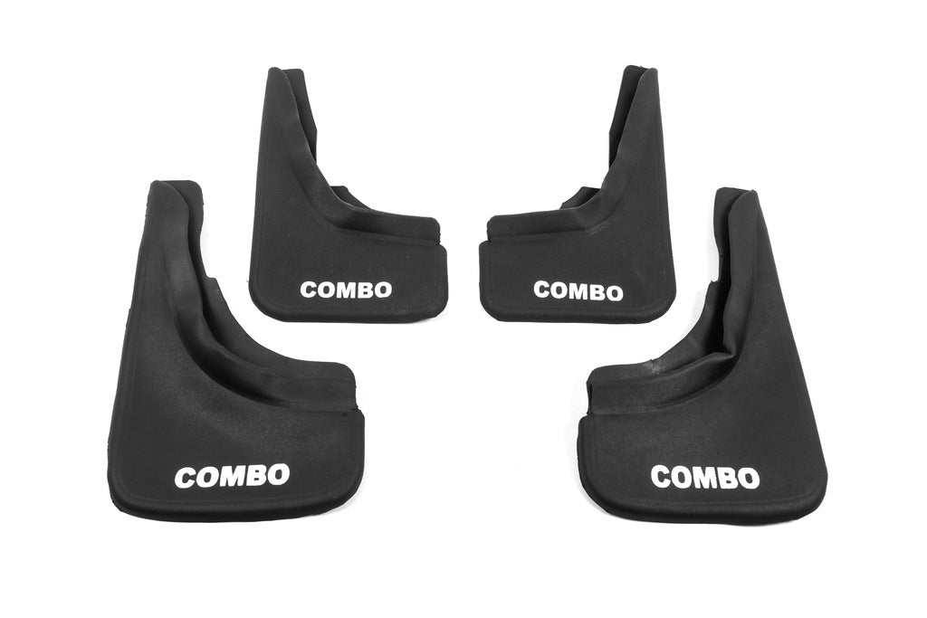 Premium Mud Flaps (Turkey) for Opel Combo 2012-2018 - image 4