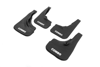 Premium Mud Flaps (Turkey) for Opel Combo 2012-2018 - image 5