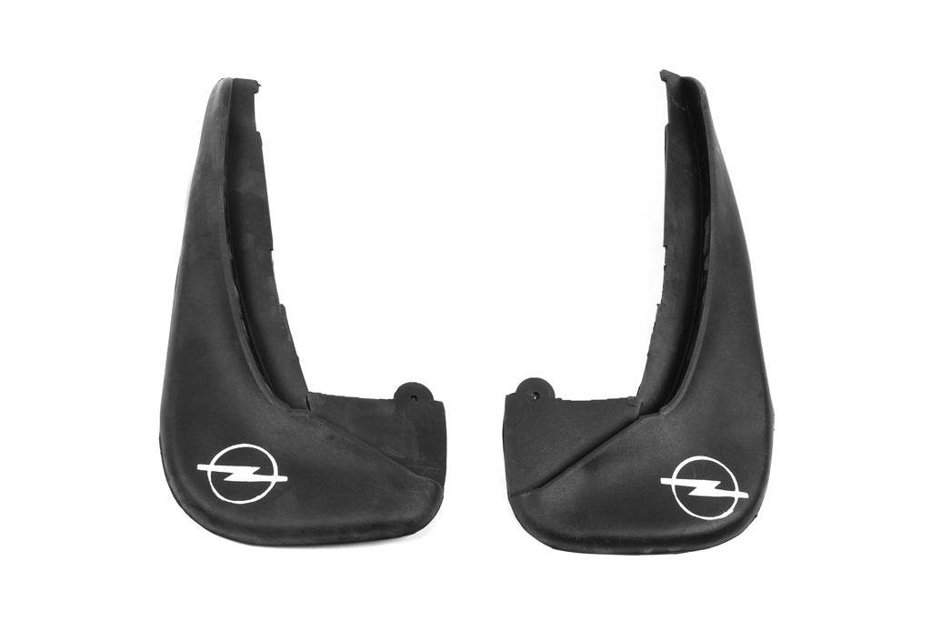 Front mud flaps (1995-1999, 2 pieces) for Opel Vectra B 1995-2002 - Reelken Auto