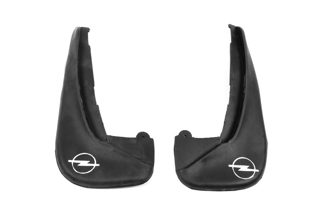 Premium Front Mud Flaps (1995-1999, 2 pcs) for Opel Vectra B 1995-2002 - image 3