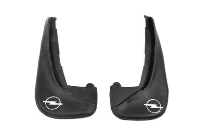Premium Front Mud Flaps (1995-1999, 2 pcs) for Opel Vectra B 1995-2002 - image 3