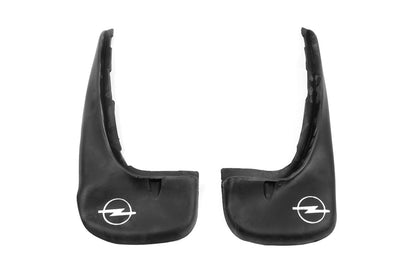 Premium Rear Mud Flaps (1995-1999, 2 pcs) for Opel Vectra B 1995-2002 - image 3