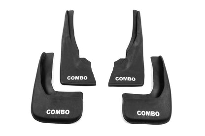 Premium Mud Flaps (Turkey) for Opel Combo 2002-2012 - image 9