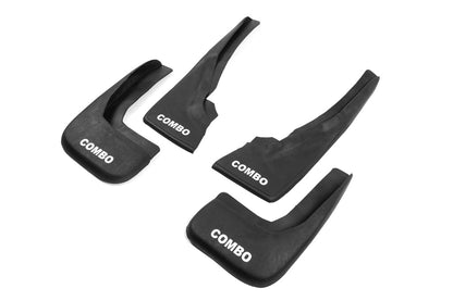 Premium Mud Flaps (Turkey) for Opel Combo 2002-2012 - image 10