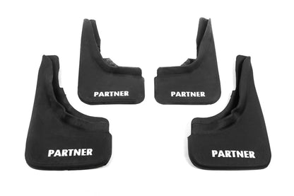 Premium Mud Flaps (Turkey) for Peugeot Partner Tepee 2008-2018 - image 7