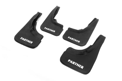 Premium Mud Flaps (Turkey) for Peugeot Partner Tepee 2008-2018 - image 8