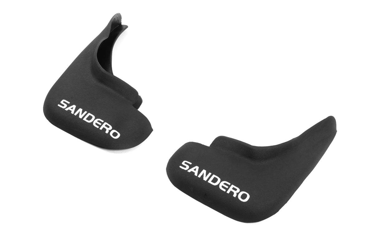 Rear mudguards (2 pcs.) for Dacia Sandero 2013-2020 - Reelken Auto