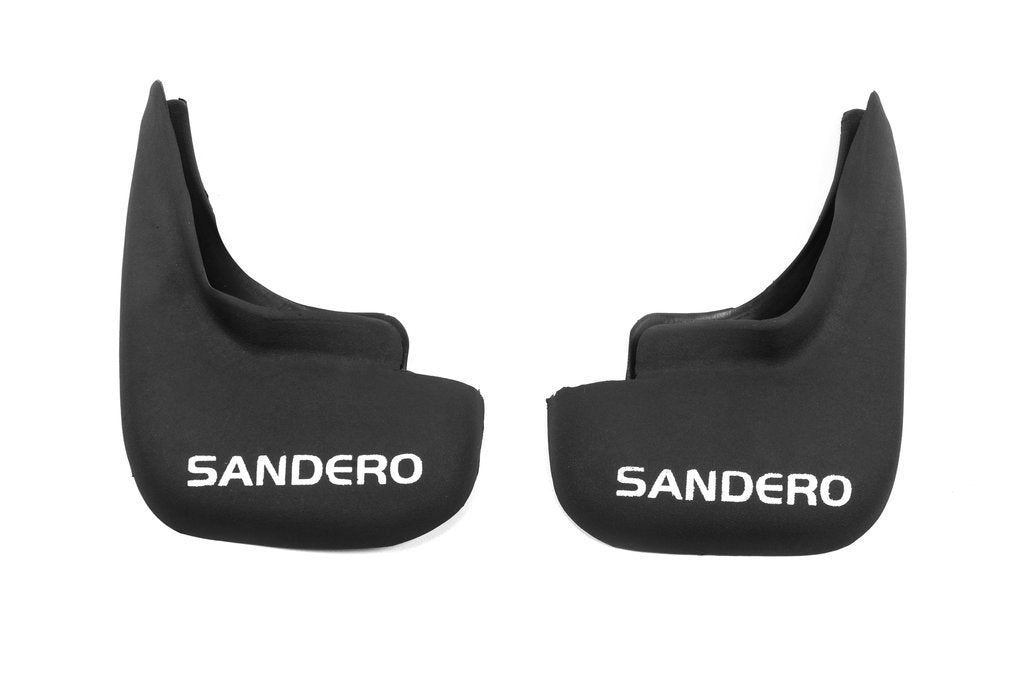 Front Mud Flaps (2 pcs.) for Dacia Sandero 2013-2020 - image 3