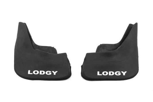 Rear mudguards (2 pcs.) for Dacia Lodgy 2012-2022 - Reelken Auto