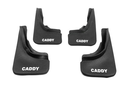 Premium Mud Flaps Turkey for Volkswagen Caddy 2004-2010 - image 2