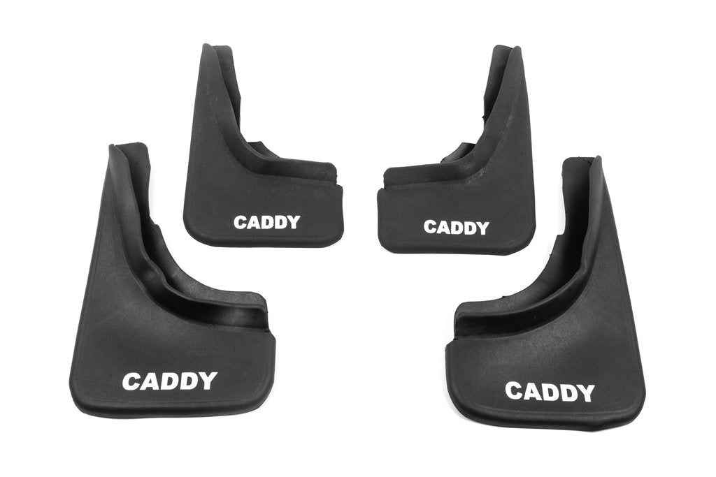Premium Mud Flaps Turkey for Volkswagen Caddy 2004-2010 - image 2