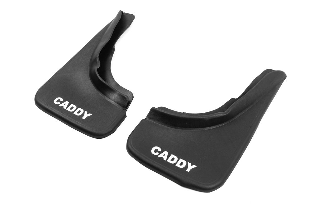 Premium Mud Flaps (Set of 4) for Volkswagen Caddy 2010-2015 - image 8
