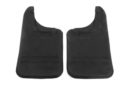 Rear long mud flaps (2 pcs) for Toyota Hilux 2006-2015 - image 2