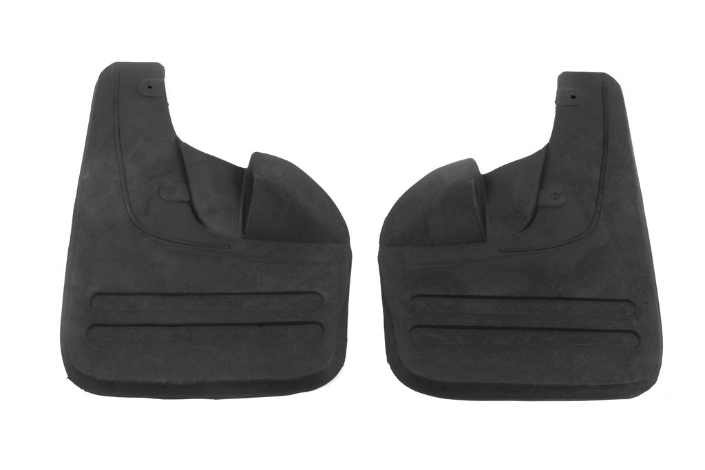 Front Mud Flaps (2 pcs.) for Toyota Hilux 2006-2015 - image 2