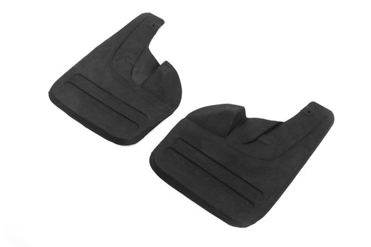Front Mud Flaps (2 pcs.) for Toyota Hilux 2006-2015 - image 1