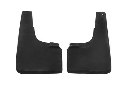 Front Mud Flaps (2 pcs.) for Volkswagen Amarok 2010-2022 - image 2