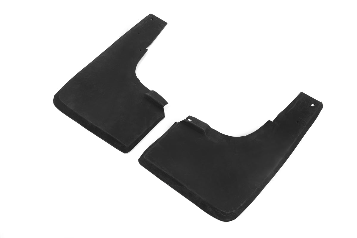 Front Mud Flaps (2 pcs.) for Volkswagen Amarok 2010-2022 - image 1