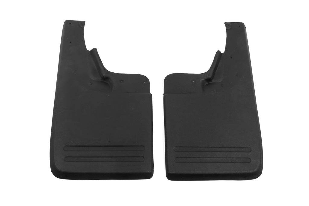 Rear mudguards (2 pcs.) for Volkswagen Amarok 2010-2022 - Reelken Auto