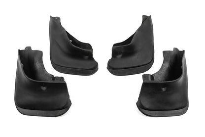 Premium Mud Flaps (4 pcs) for Toyota Corolla 1993-1998 - image 4