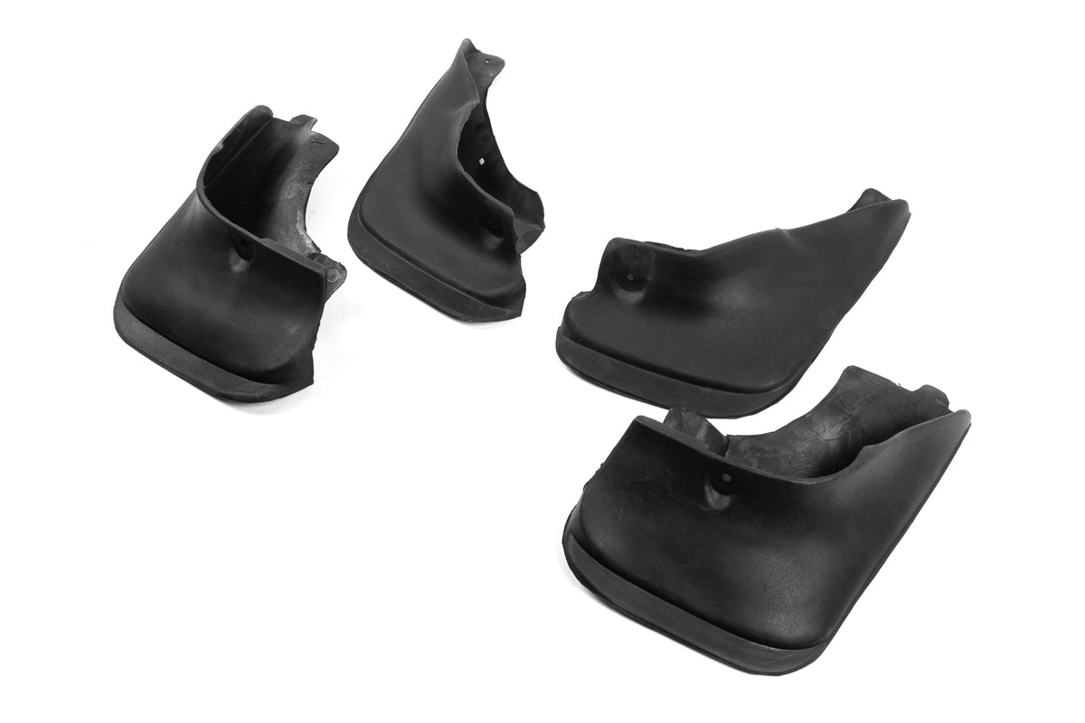 Premium Mud Flaps (4 pcs) for Toyota Corolla 1993-1998 - image 1