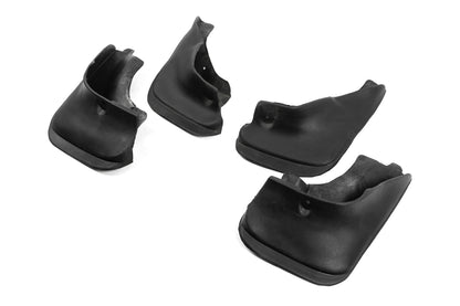 Premium Mud Flaps (4 pcs) for Toyota Corolla 1993-1998 - image 1