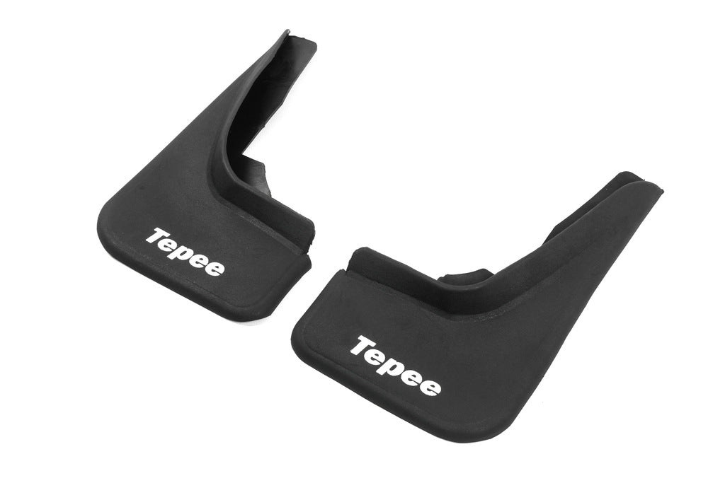Premium Mud Flaps (Turkey) for Peugeot Partner Tepee 2008-2018 - image 11